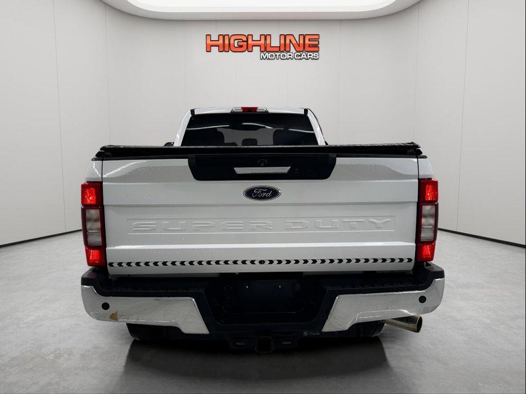 used 2021 Ford F-350 car, priced at $41,995