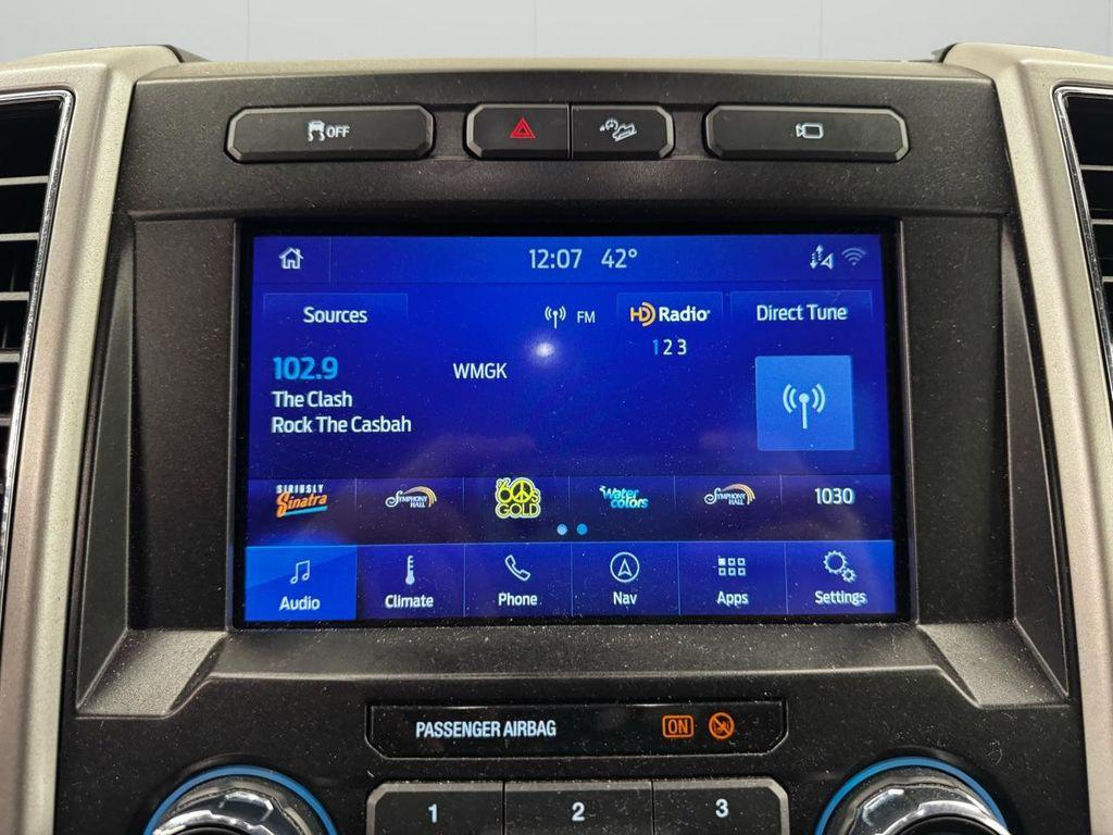 used 2021 Ford F-350 car, priced at $41,995