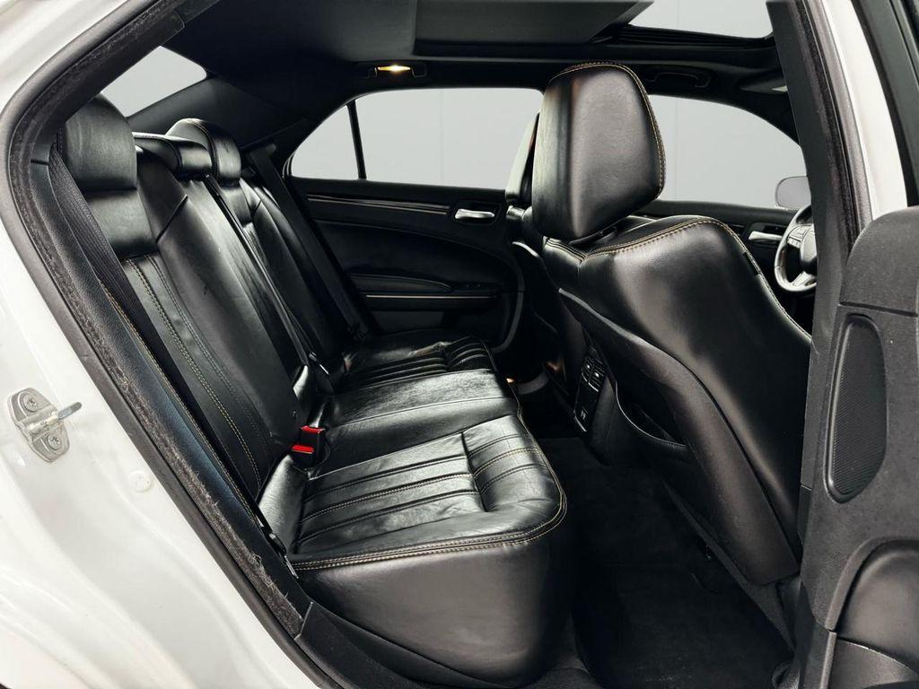 used 2016 Chrysler 300 car, priced at $16,995