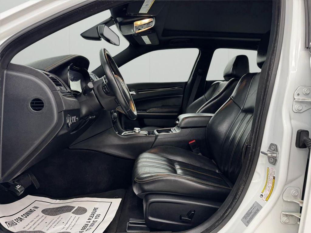 used 2016 Chrysler 300 car, priced at $16,995