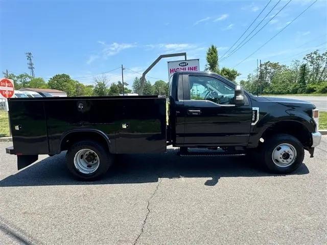 used 2021 Ford F-350 car, priced at $32,995