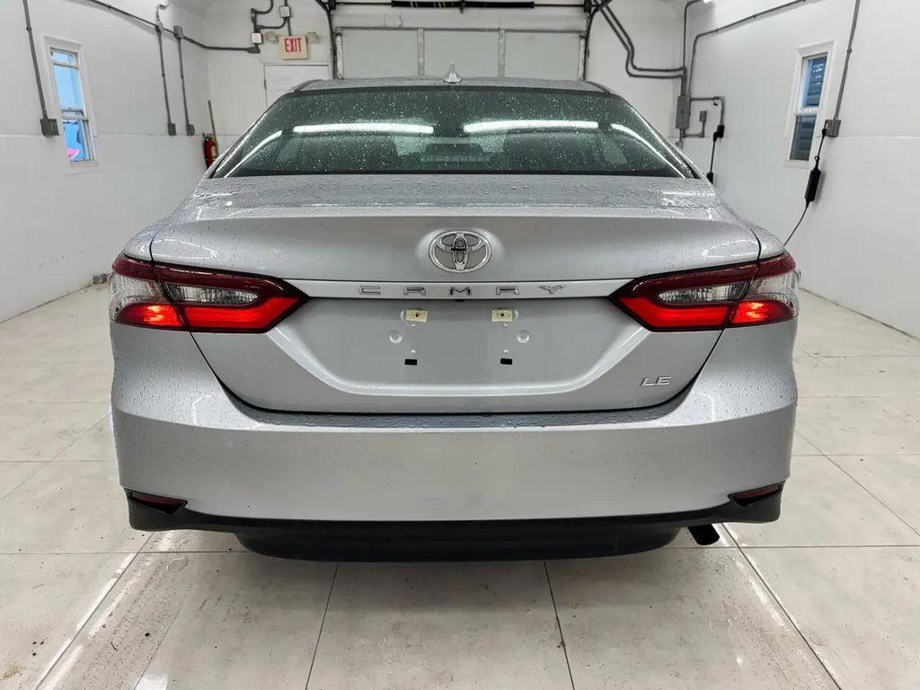used 2021 Toyota Camry car, priced at $23,995