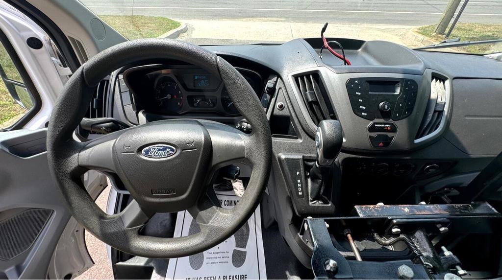 used 2017 Ford Transit-250 car, priced at $29,995