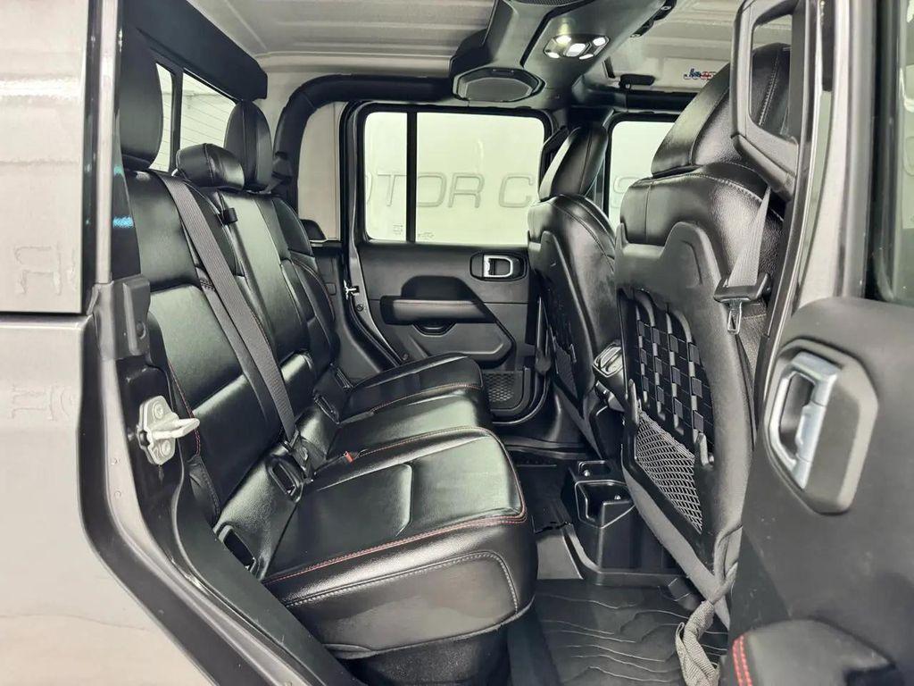 used 2021 Jeep Gladiator car, priced at $32,995