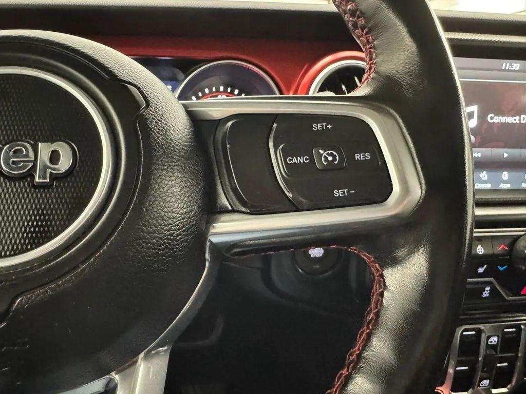 used 2021 Jeep Gladiator car, priced at $32,995