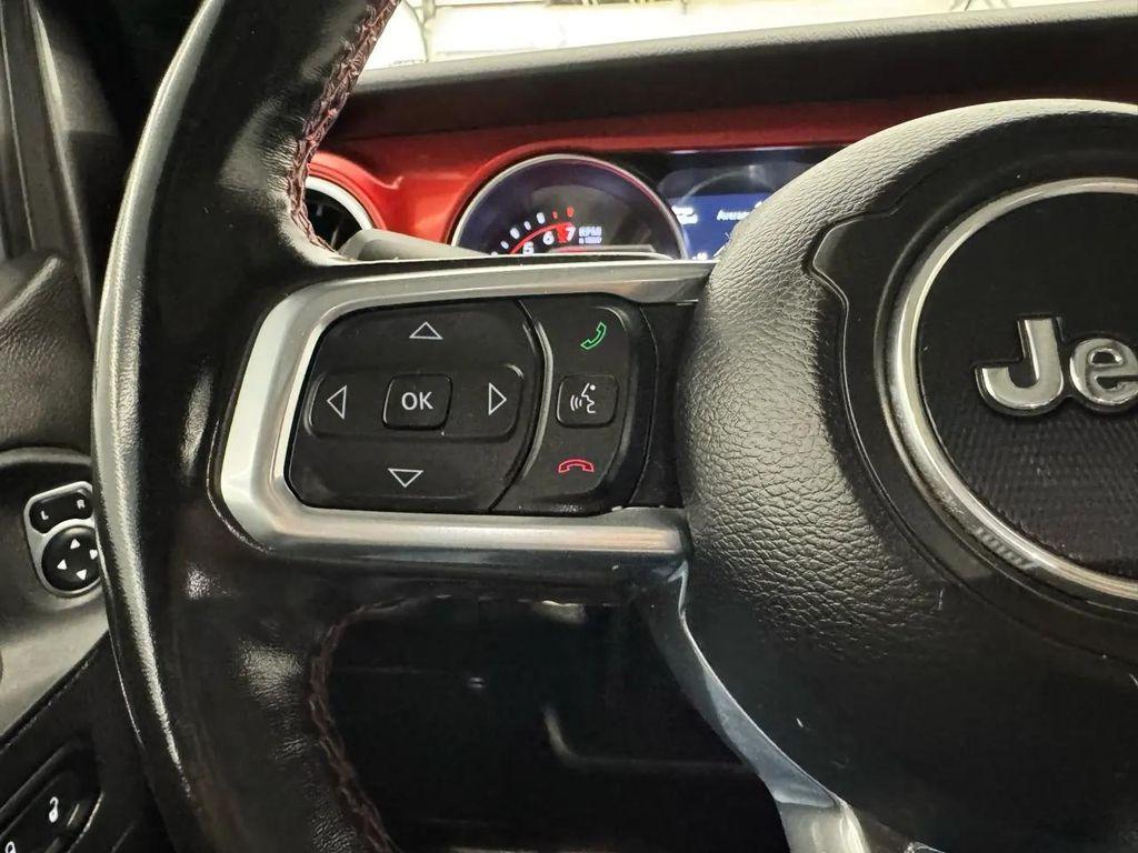used 2021 Jeep Gladiator car, priced at $32,995