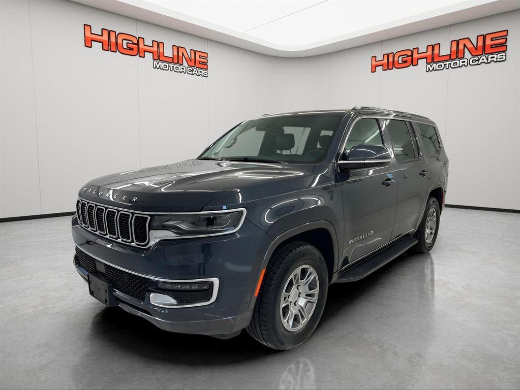 used 2022 Jeep Wagoneer car, priced at $37,995