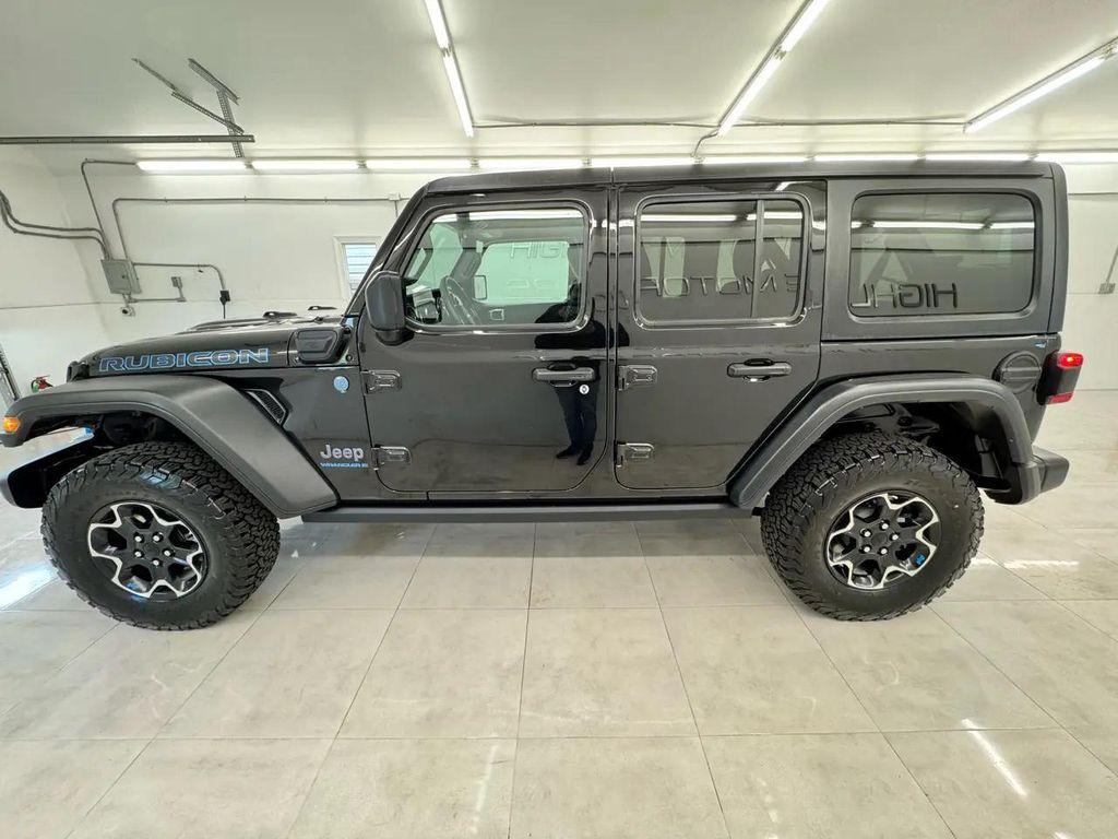 used 2023 Jeep Wrangler 4xe car, priced at $32,995