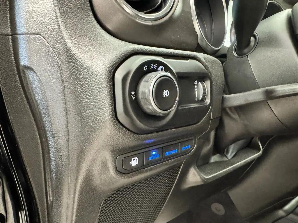 used 2023 Jeep Wrangler 4xe car, priced at $32,995