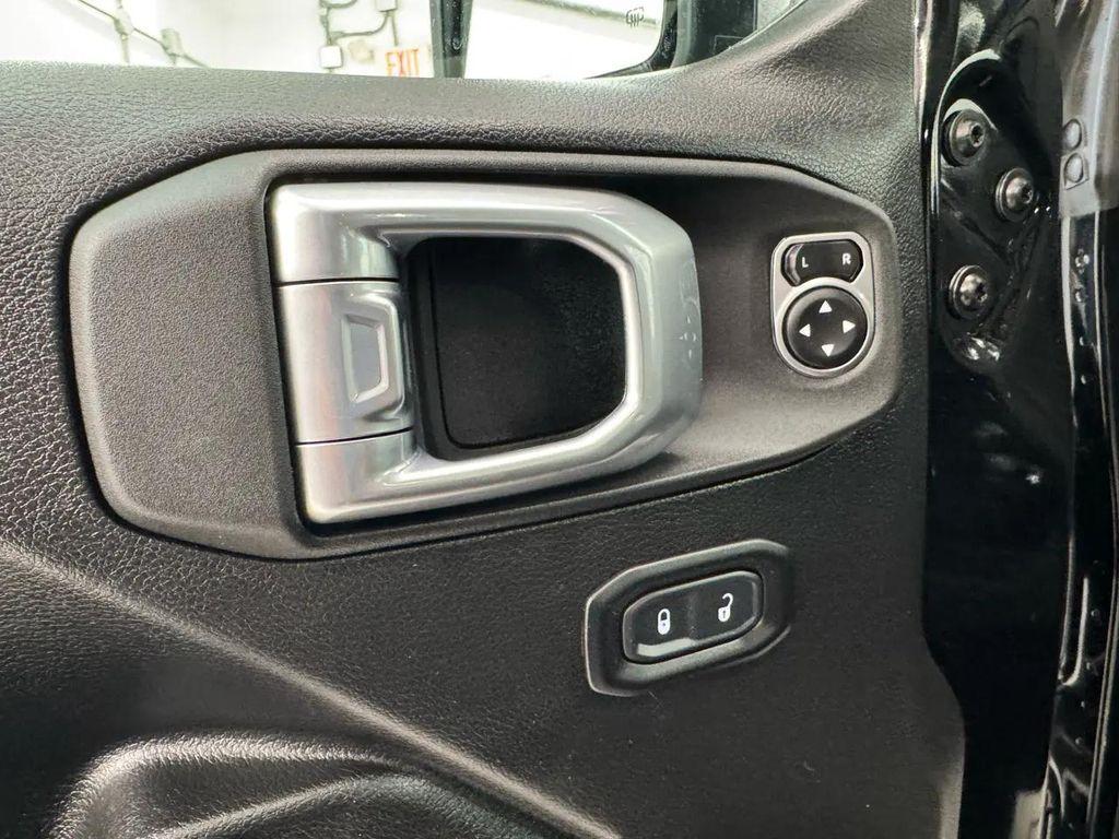 used 2023 Jeep Wrangler 4xe car, priced at $32,995