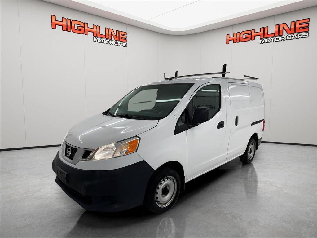 used 2017 Nissan NV200 car, priced at $12,495