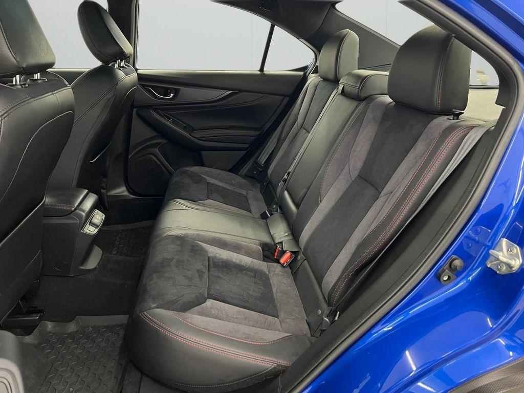 used 2022 Subaru WRX car, priced at $26,995