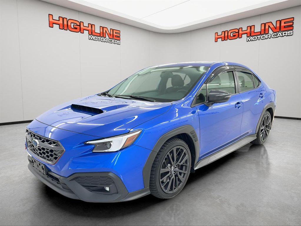 used 2022 Subaru WRX car, priced at $26,995