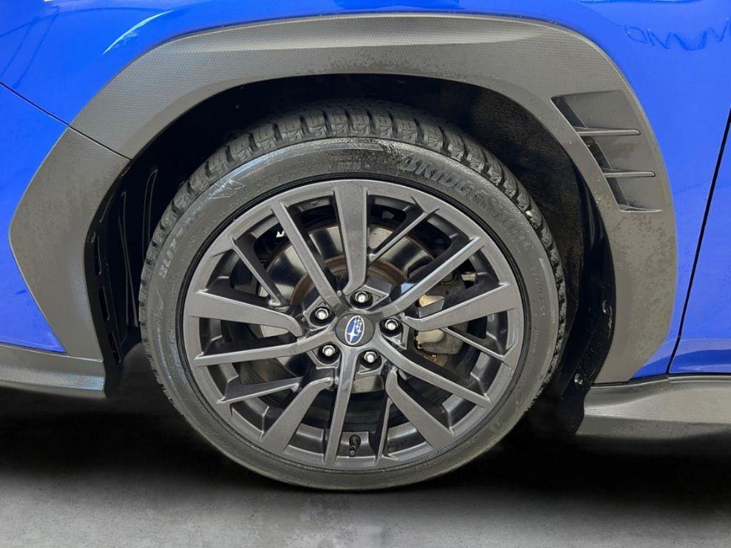 used 2022 Subaru WRX car, priced at $26,995