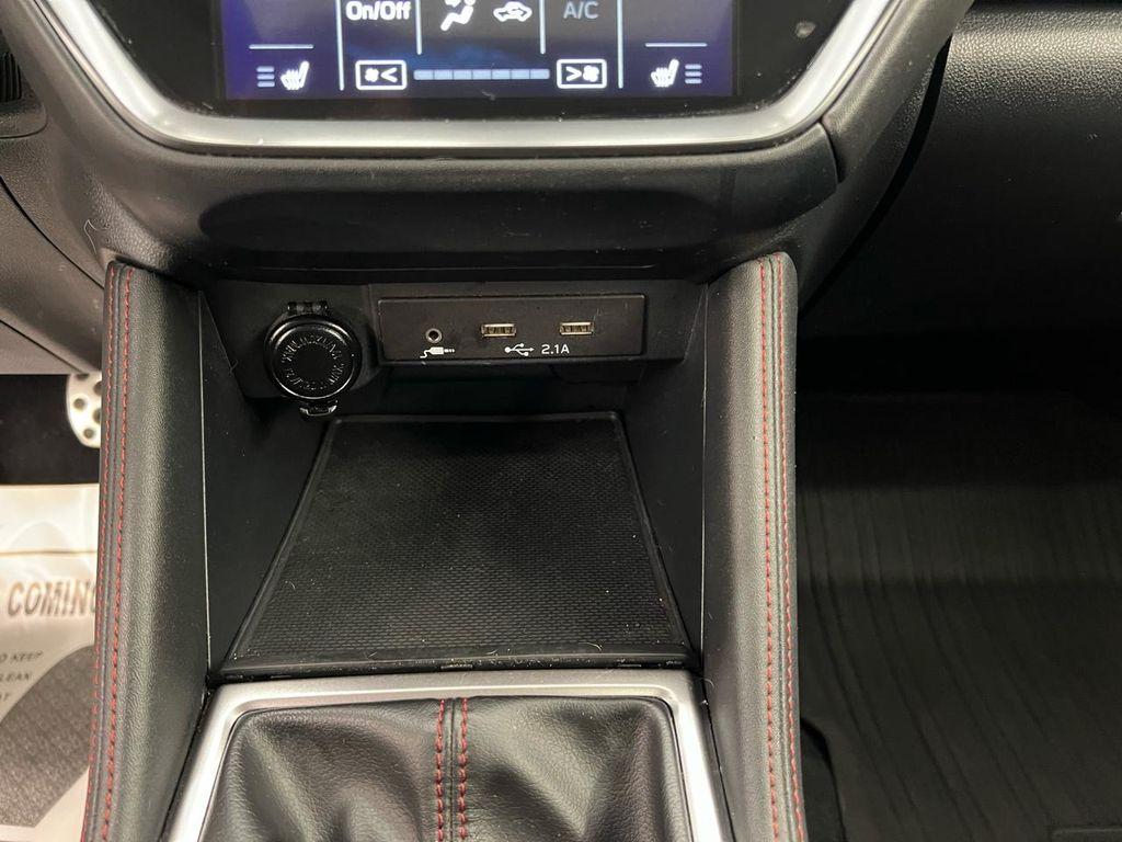 used 2022 Subaru WRX car, priced at $26,995