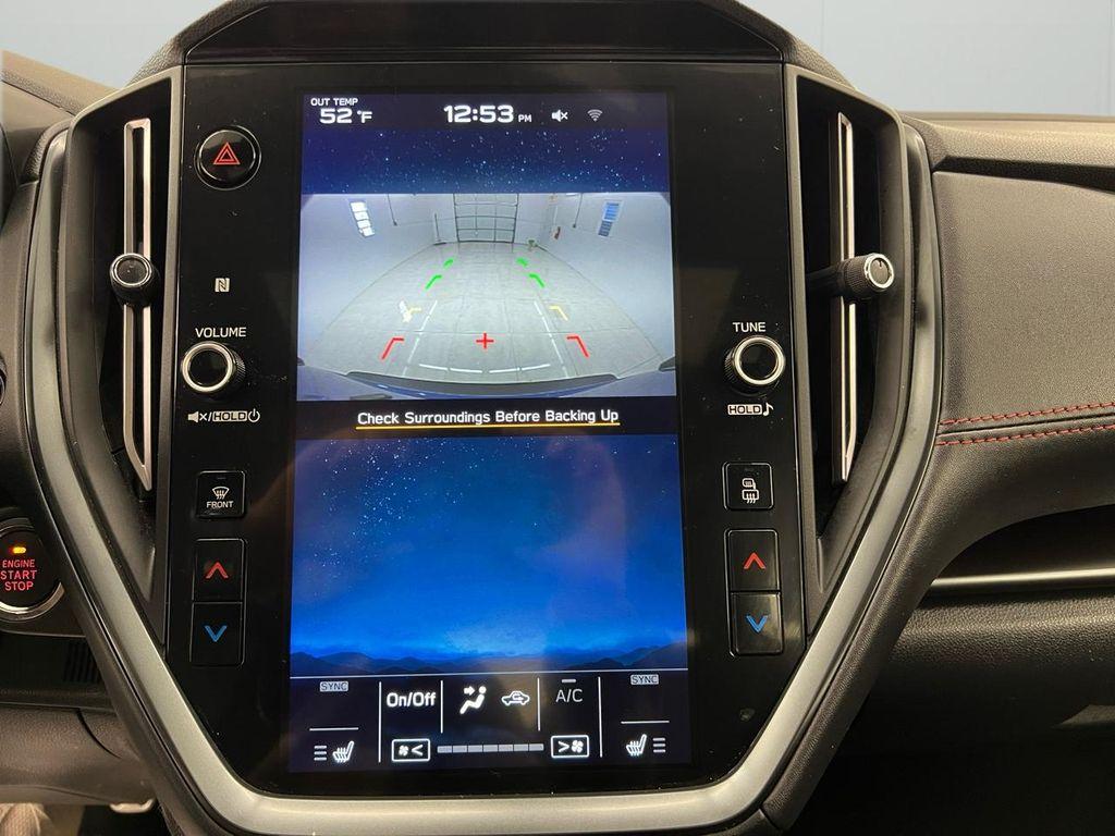 used 2022 Subaru WRX car, priced at $26,995