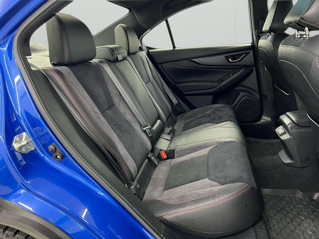 used 2022 Subaru WRX car, priced at $26,995