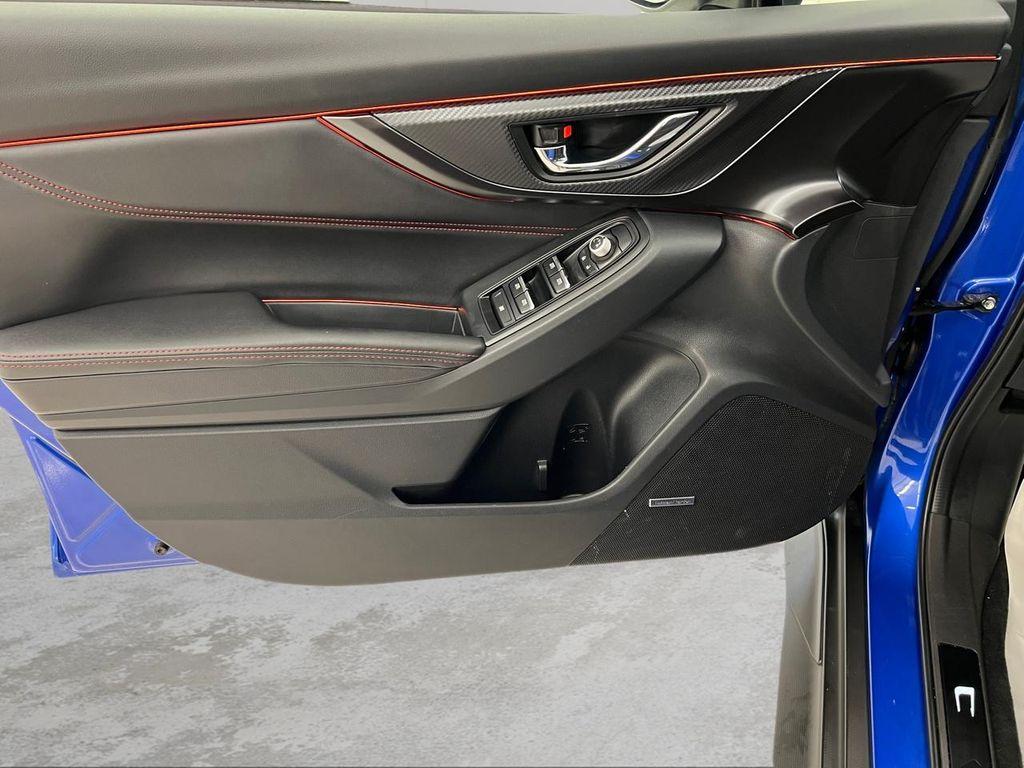 used 2022 Subaru WRX car, priced at $26,995