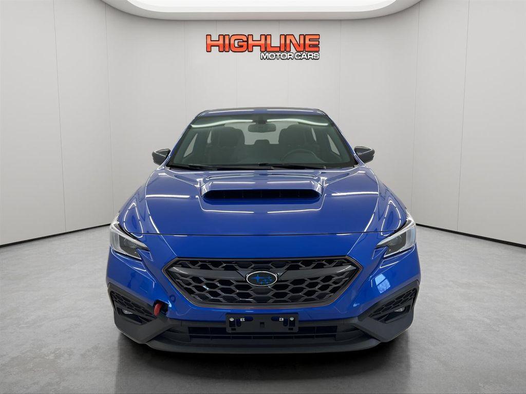 used 2022 Subaru WRX car, priced at $26,995
