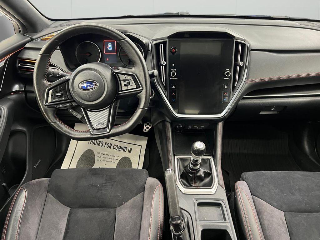 used 2022 Subaru WRX car, priced at $26,995