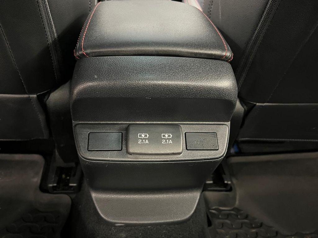 used 2022 Subaru WRX car, priced at $26,995