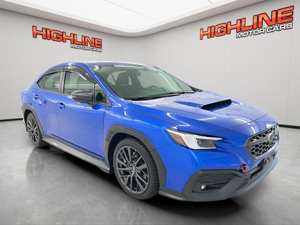 used 2022 Subaru WRX car, priced at $26,995