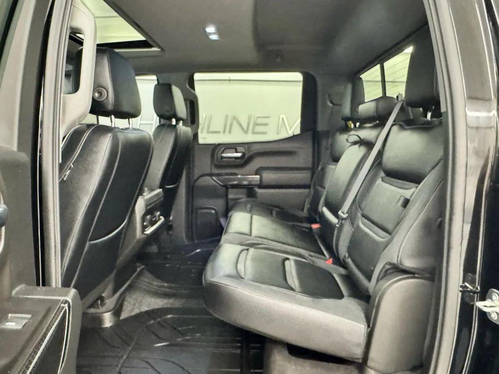 used 2021 Chevrolet Silverado 1500 car, priced at $54,995