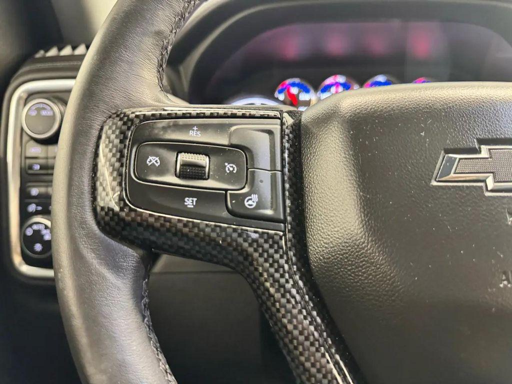 used 2021 Chevrolet Silverado 1500 car, priced at $54,995
