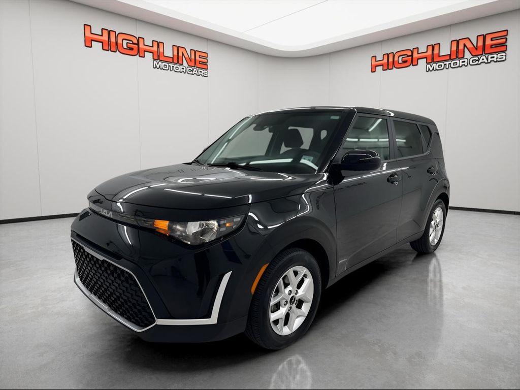 used 2023 Kia Soul car, priced at $16,795