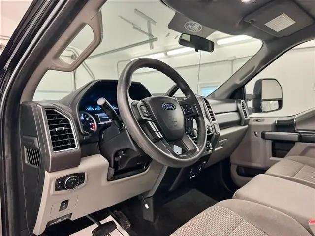used 2017 Ford F-250 car
