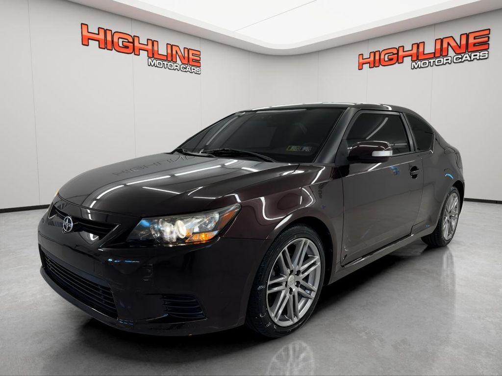 used 2013 Scion tC car, priced at $9,495