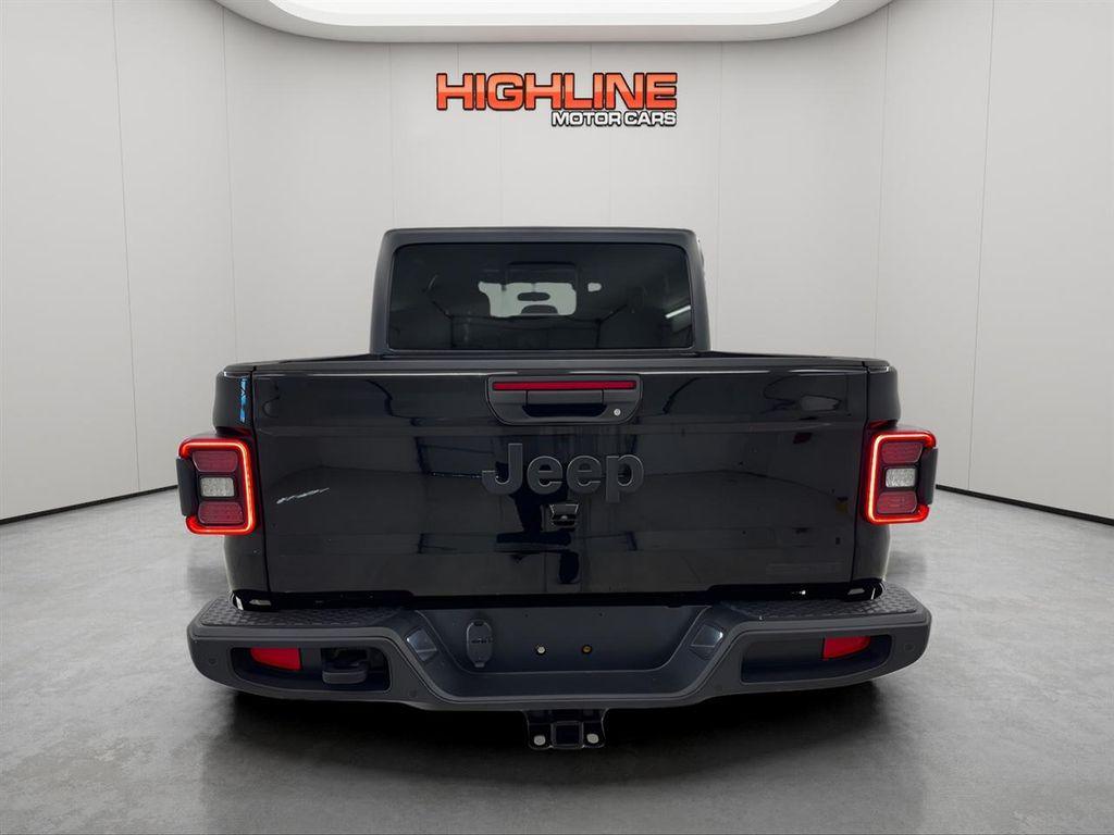 used 2021 Jeep Gladiator car, priced at $28,495