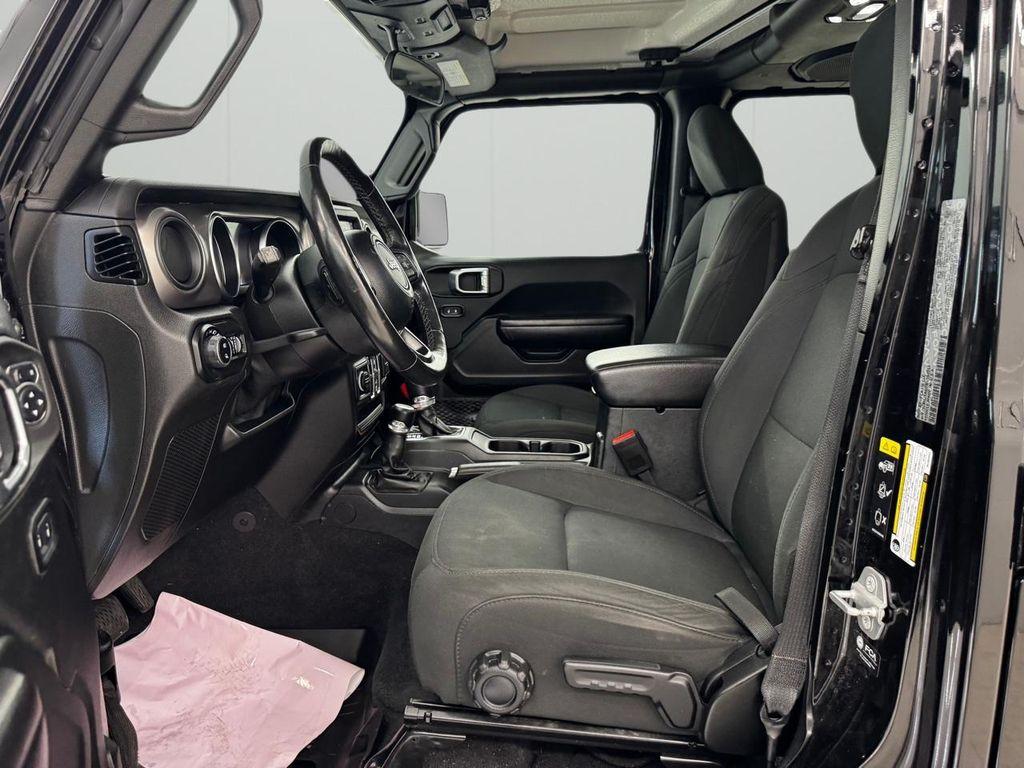 used 2021 Jeep Gladiator car, priced at $28,495