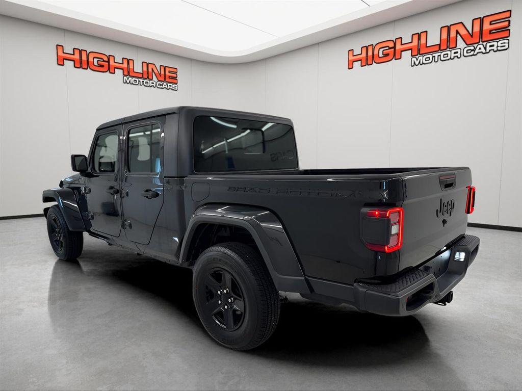 used 2021 Jeep Gladiator car, priced at $28,495
