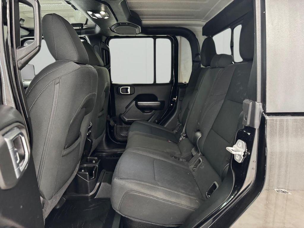 used 2021 Jeep Gladiator car, priced at $28,495