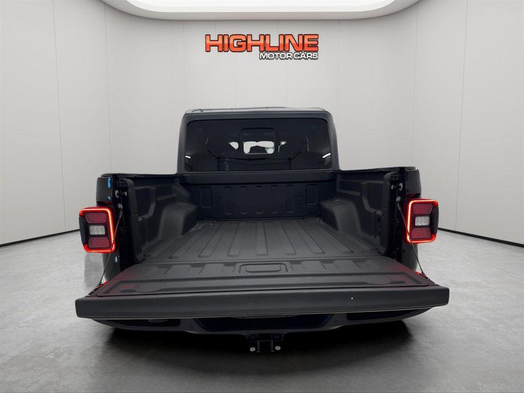 used 2021 Jeep Gladiator car, priced at $28,495