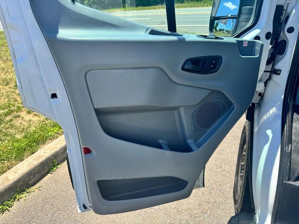 used 2019 Ford Transit-250 car