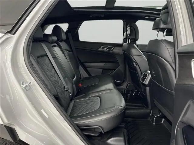 used 2024 Kia Sportage car, priced at $26,995