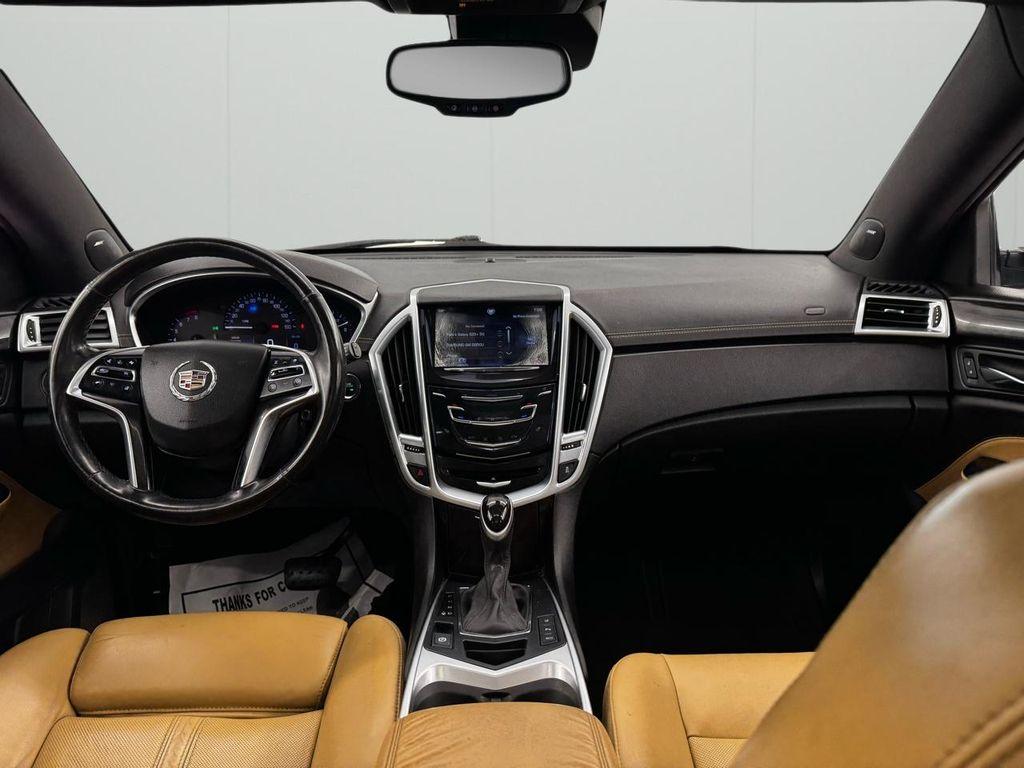 used 2014 Cadillac SRX car, priced at $7,995
