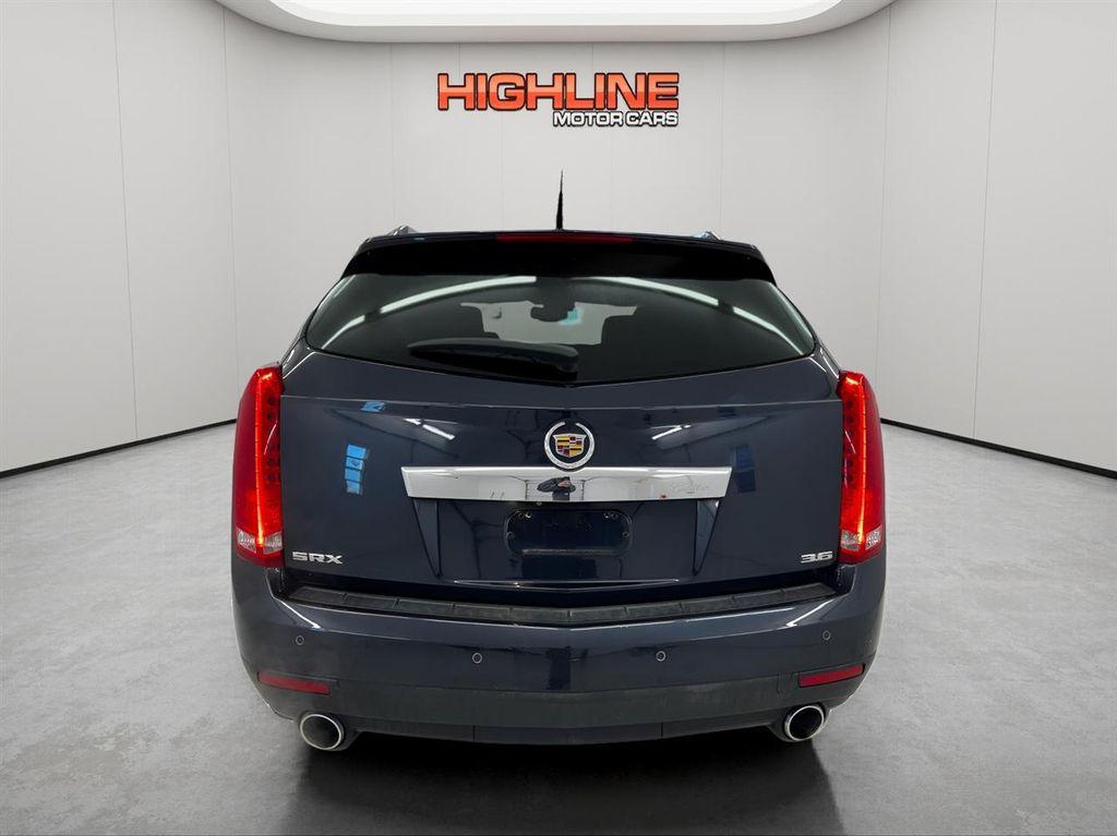 used 2014 Cadillac SRX car, priced at $7,995