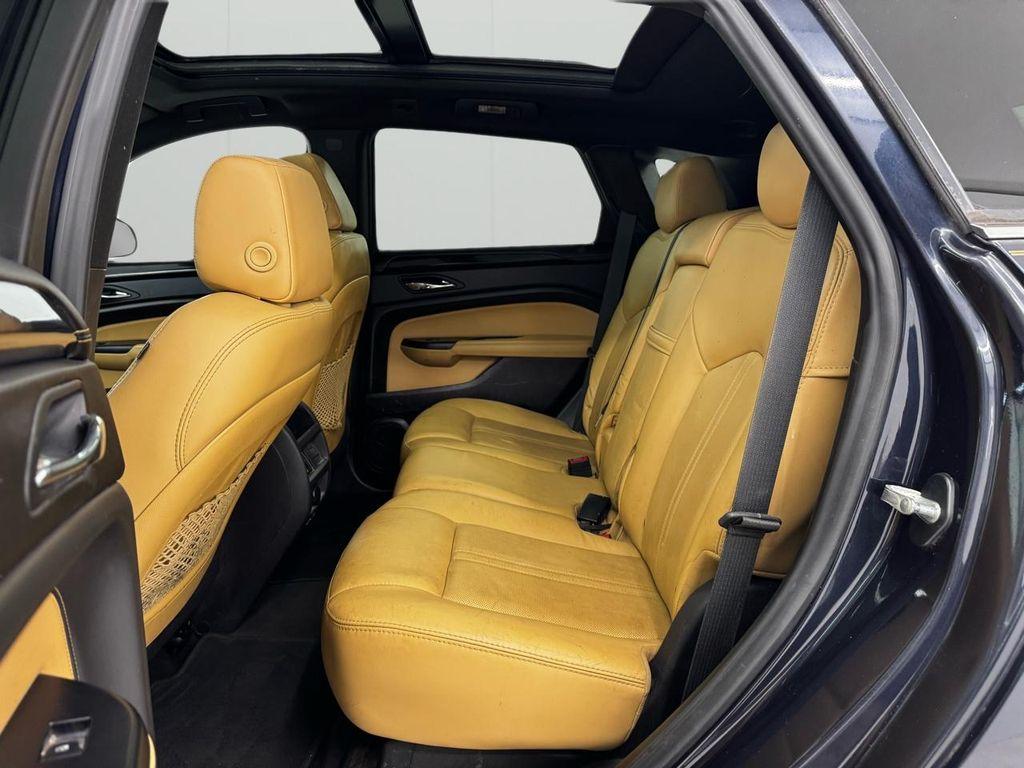 used 2014 Cadillac SRX car, priced at $7,995