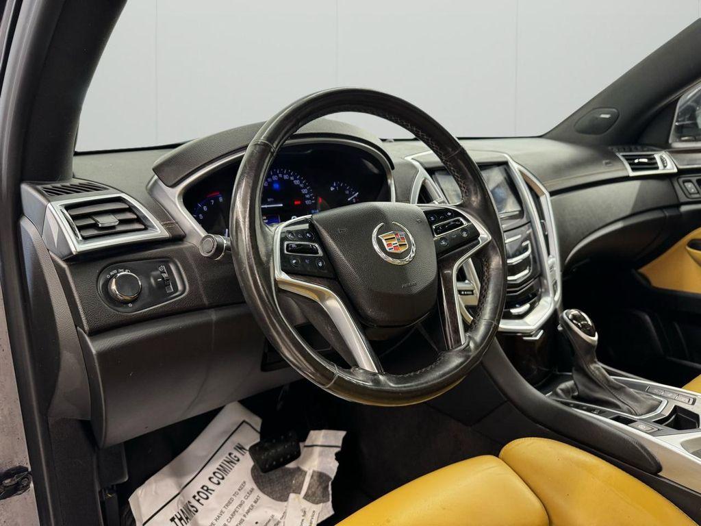used 2014 Cadillac SRX car, priced at $7,995
