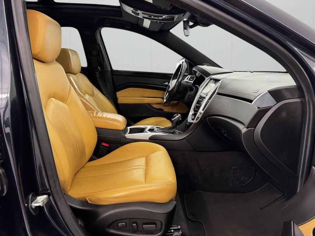 used 2014 Cadillac SRX car, priced at $7,995