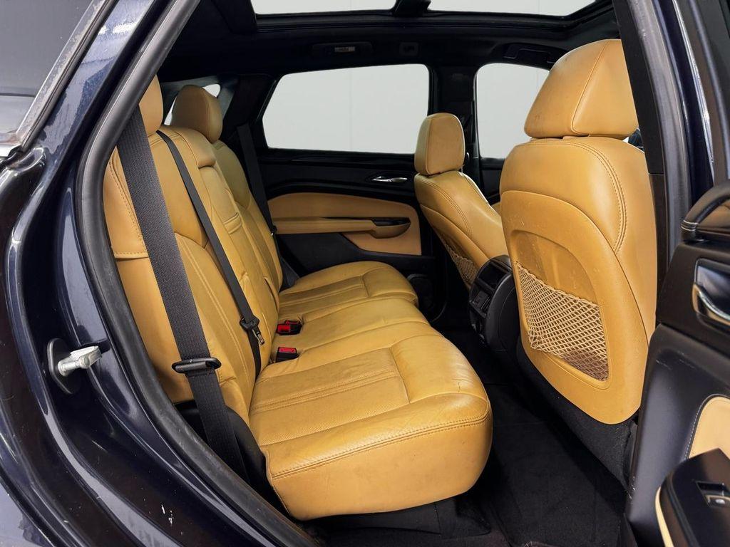 used 2014 Cadillac SRX car, priced at $7,995