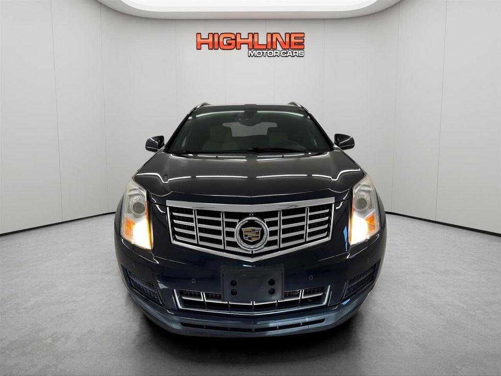 used 2014 Cadillac SRX car, priced at $7,995