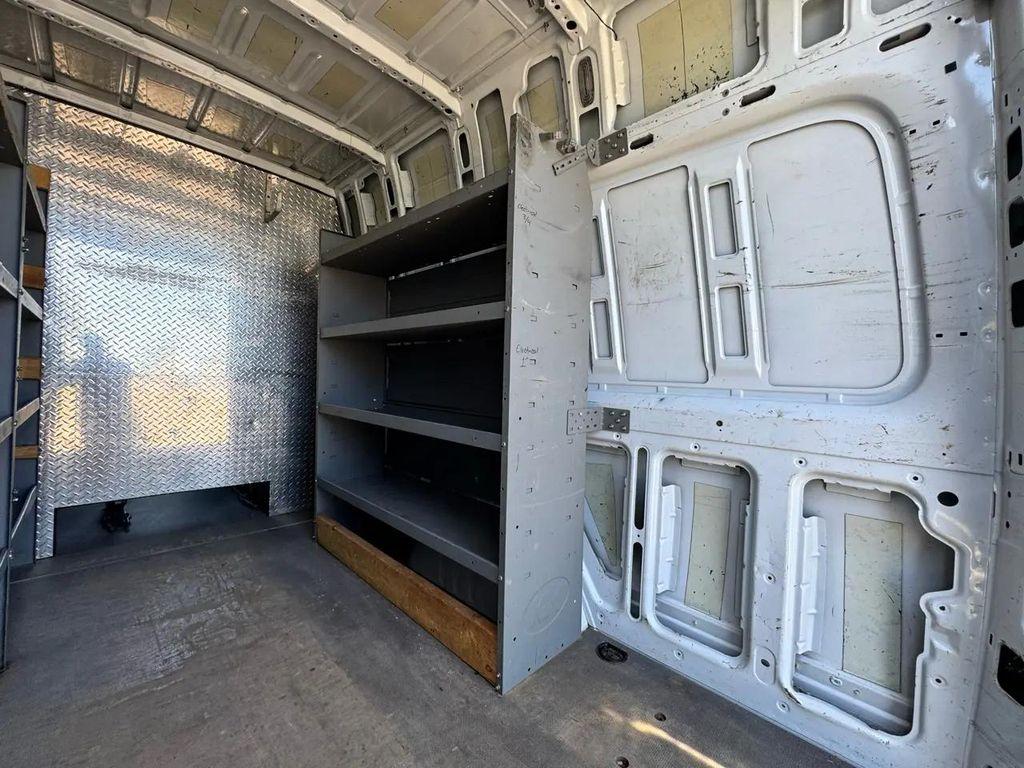 used 2022 Mercedes-Benz Sprinter 2500 car, priced at $31,995