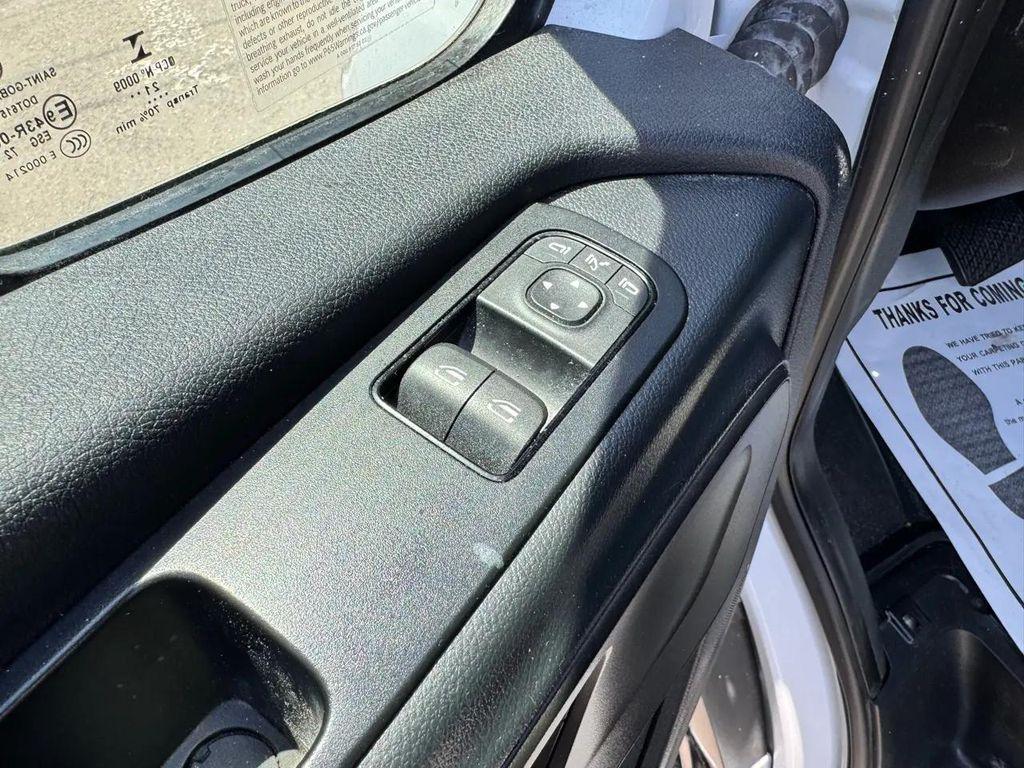 used 2022 Mercedes-Benz Sprinter 2500 car, priced at $31,995