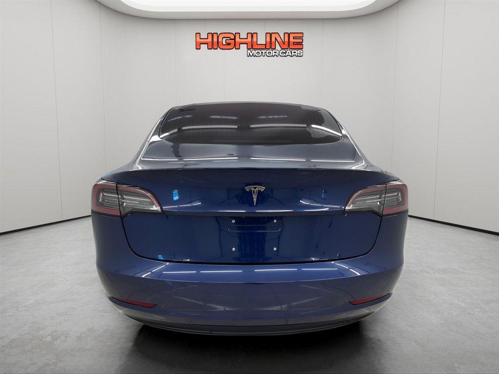 used 2018 Tesla Model 3 car, priced at $18,495