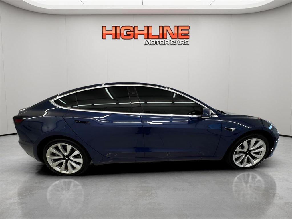 used 2018 Tesla Model 3 car, priced at $18,495