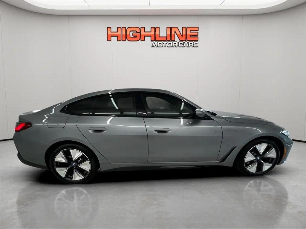 used 2023 BMW i4 Gran Coupe car, priced at $29,995